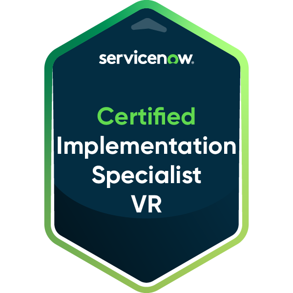 ServiceNow CIS-VR (Vulnerability Response)